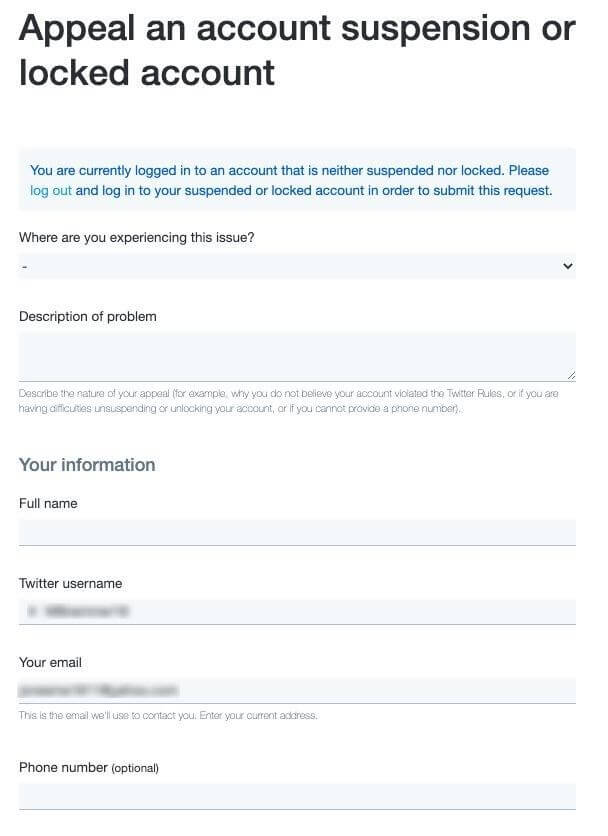 So Your Twitter Account Is Suspended Why And What Happens Next 